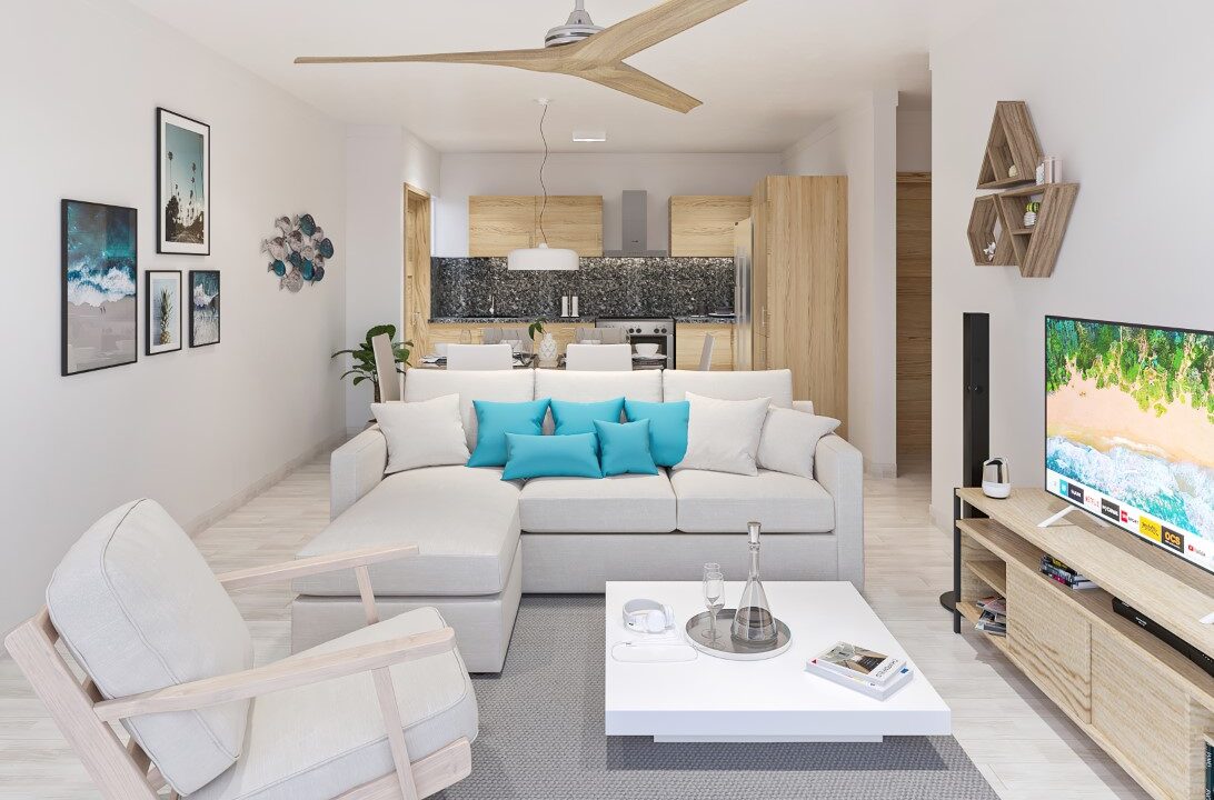 3. Living Room