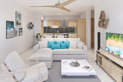 3. Living Room