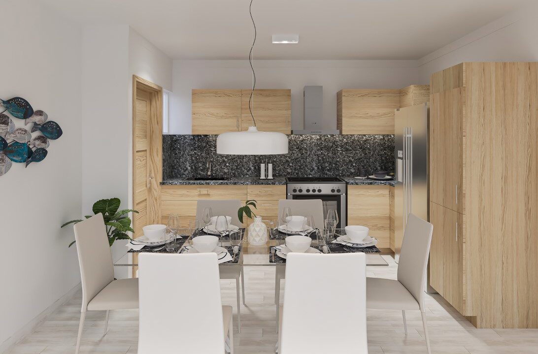 4. Dining Area
