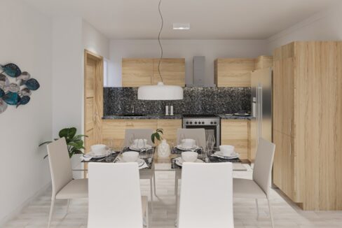 4. Dining Area