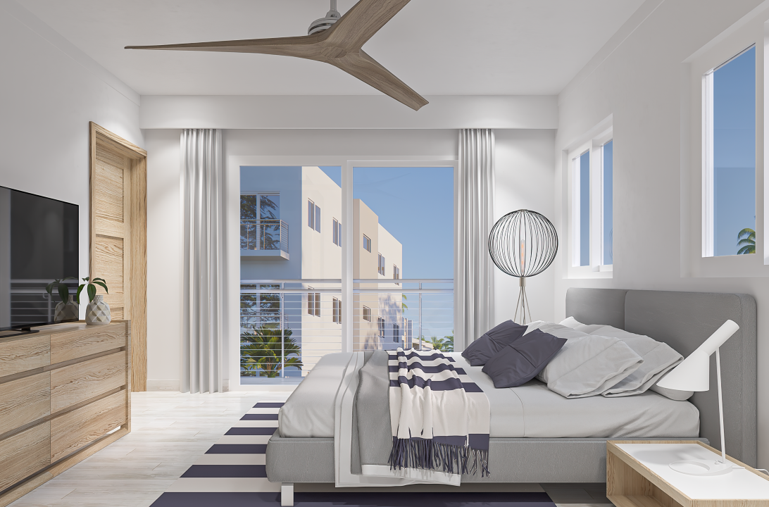 5. Bedroom 1