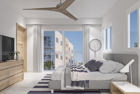5. Bedroom 1