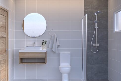6. Bathroom 1