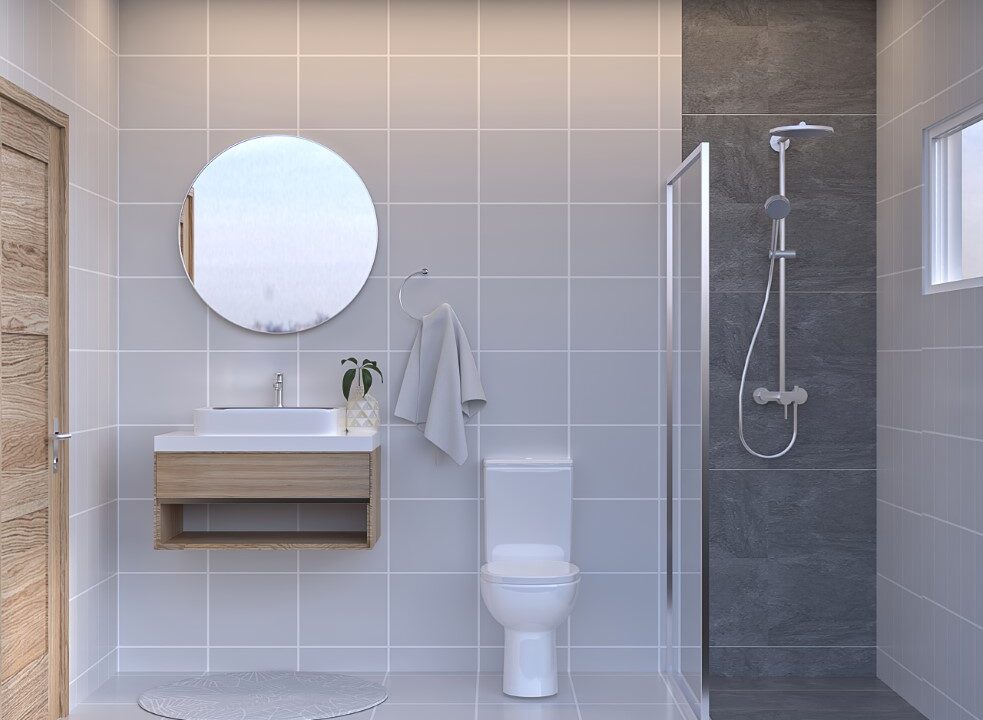 6. Bathroom 1