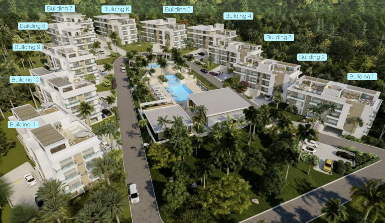 Condo-Buildings