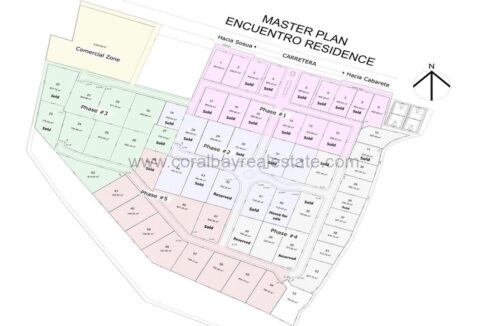 encuentro-residence-map