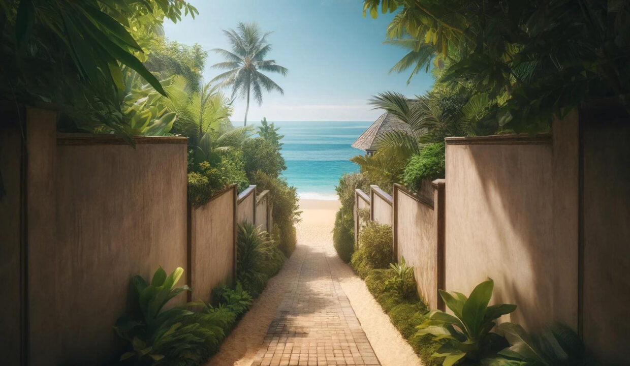 Beach Access