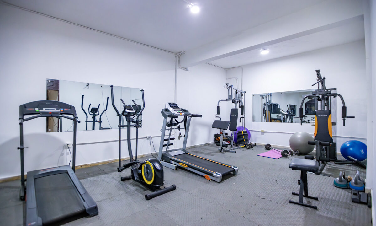 Gym 2