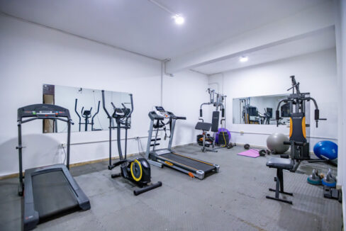 Gym 2