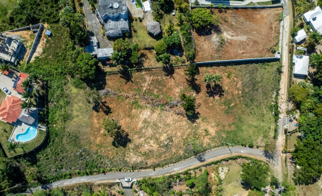 Prime Ocean-View Development Lot for a Luxury Vacation Villa